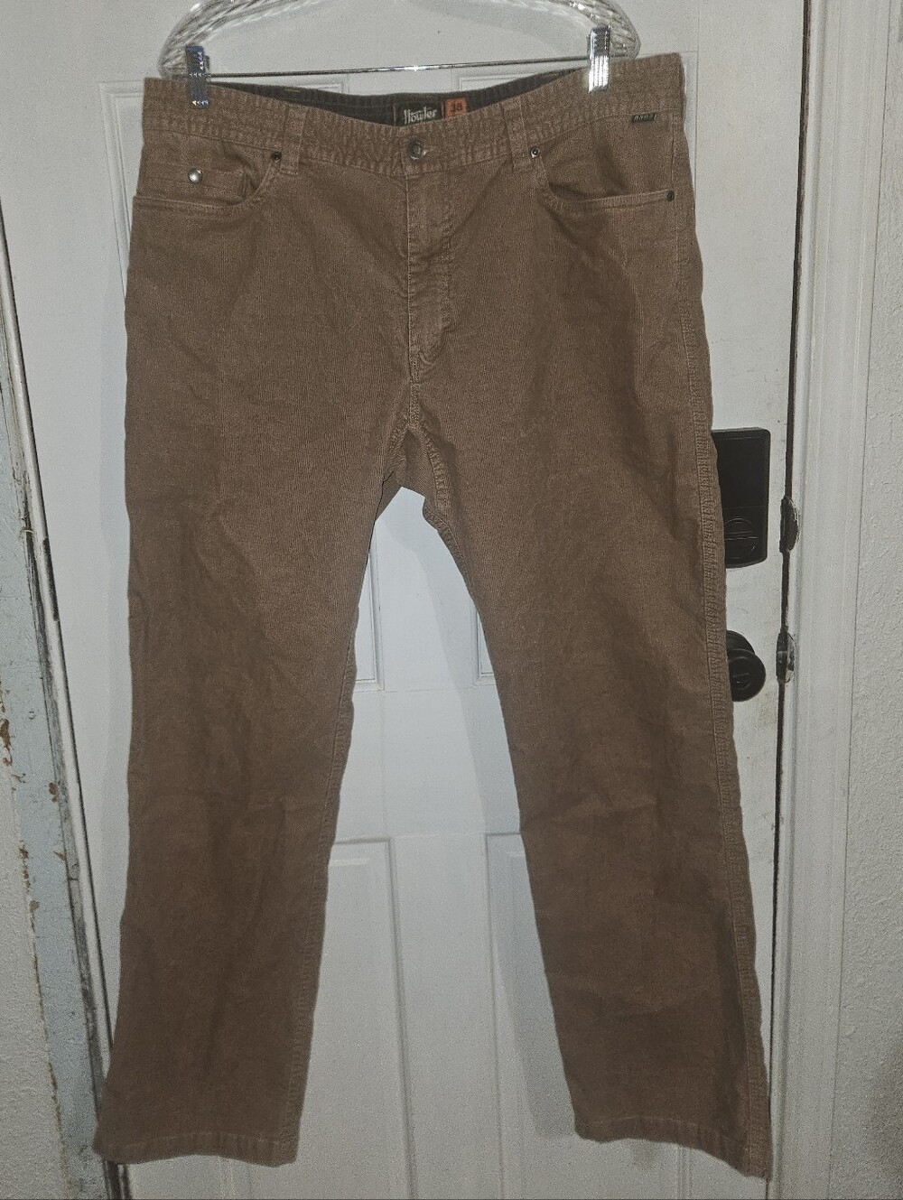 Frontside 5 Pocket Corduroy Pants 38/32